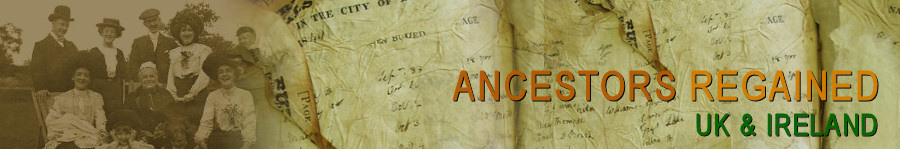 Ancestors Regained